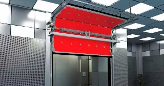 Купить противопожарные ворота - Автоматические Инта, цена от 5765 руб.