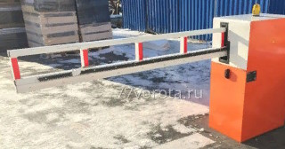 Купить антивандальный шлагбаум Инта, цена от 4030 руб.